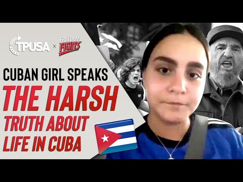 Cuban Native Speaks The Harsh Truth About Life In Cuba