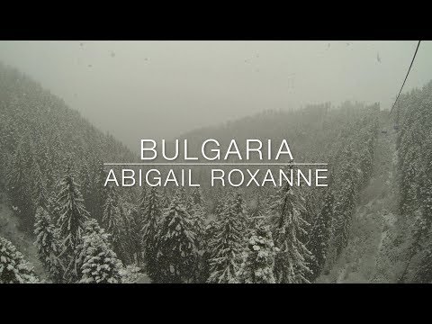 Snowboarding 2016 | Bansko, Bulgaria | GoPro Hero 3 | Crystal Ski