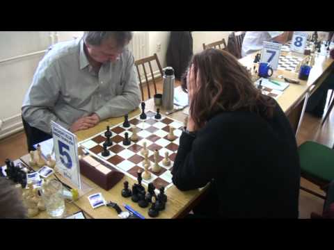 2.5. IM Zuzana Štočková - IM Igor Gažík 1 - 0