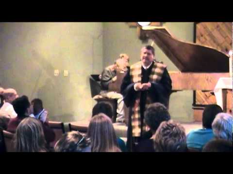 Sermon 1 11 21 2010