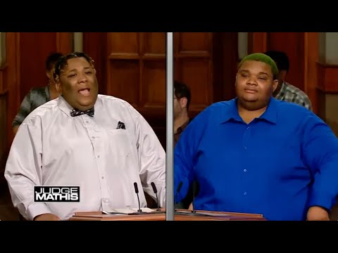 Judge Mathis Memes