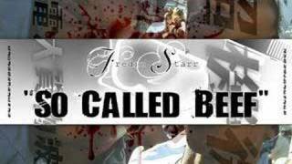 Fredro Starr &quot;So Called Beef&quot; (50 Cent Diss)