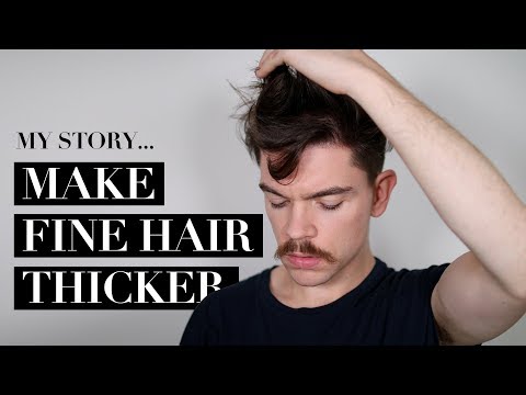 The Best Products For Fine Hair | Make Your Hair...