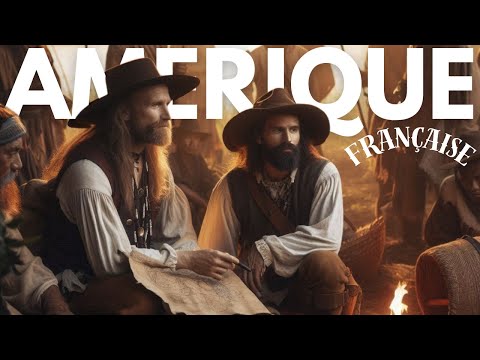 Histoire de l’AMÉRIQUE FRANÇAISE documentaire entier