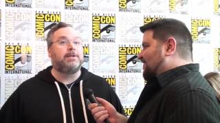 Tom Root interview for SUPERMANSION - on going from ÜBER to SUPER video