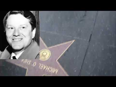 MICHAEL O SHEA EVERY STAR HAS A STORY WITH HOLLYWOOD Actor Career Spanned 40s, 50s, 60s