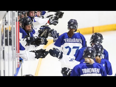 LIVE: FIN-NOR // Kuortane Cup 3.10.2019 klo 17:30