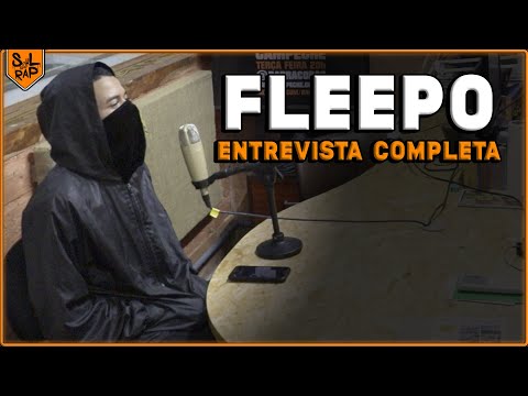 Barraco RAP Entrevista: Fleepo