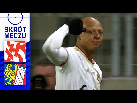 ŁKS - PIAST | SKRÓT | Z 0:3 NA 3:3! CO ZA MECZ W ŁODZI! | Ekstraklasa 2023/24 | 15. kolejka