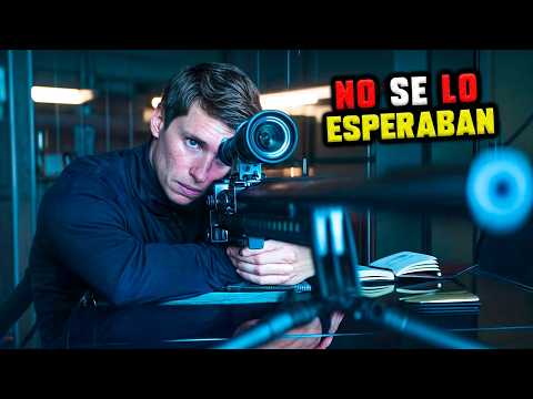 FRANCOTIRADOR de Élite se Convierte en un ASESINO Imposible de Atrapar | Resumen Day of the Jackal
