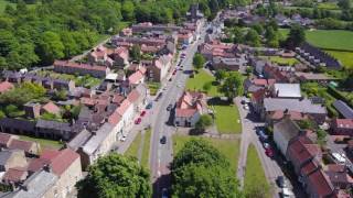 Staindrop Village Flyover