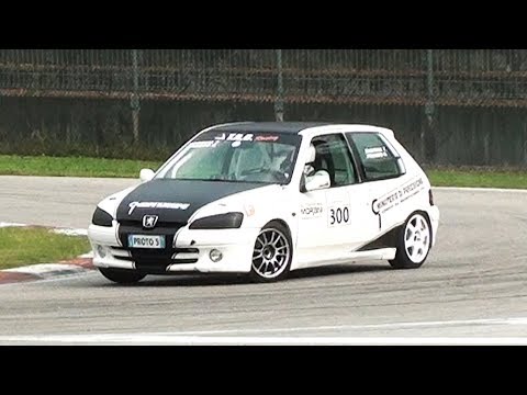 Formula Pista Lignano Circuit (4^ Prova) | "Prando" | Peugeot 106