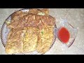 Breakfast special Egg roll recipe by Rahim's kitchen.