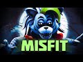 SFM Roxanne Wolf Song Misfit Rockit Music Deadlands FNAF Security Breach