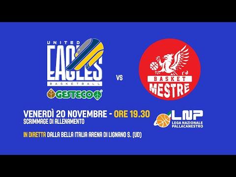 Scrimmage UEB Gesteco v Vega Mestre