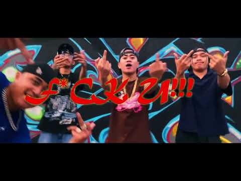 MAPOSSE - BOUNCE ft. SLIME ZEE (Official Music Video)