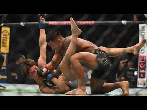 🥊🔥【UFC激闘】平良達郎、5R・TKO負けで王座獲得ならず…血まみれの死闘もヴァンの壁崩せず、日本人初戴冠またも遠く💔🇯🇵
