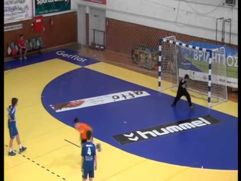 OLYMPIACOS KERATSINI – LOKOMOTIVA BRCKO 26-13