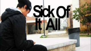 Unknown - Sick of it all [prod. by Jiroca](RnB 2011)