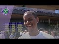 Interview with Matthew Taylor from Off The Record | The Wimbledon Foundation