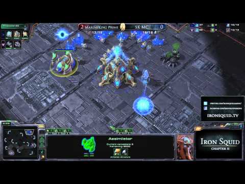 [EN#Chap2] SKMC vs MKP - G3 - RO8 (IronSquid)