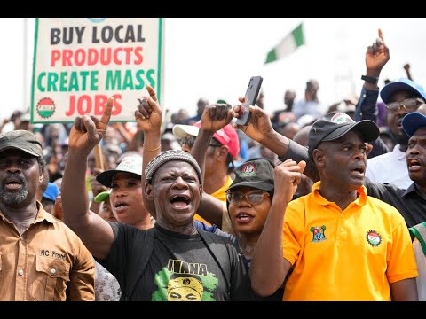 Nigéria : Le gouvernement demande aux syndicats d'annuler l'appel à une grève