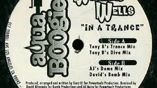 Womina Wells  -  In A Trance (Tony B's Diva Mix)