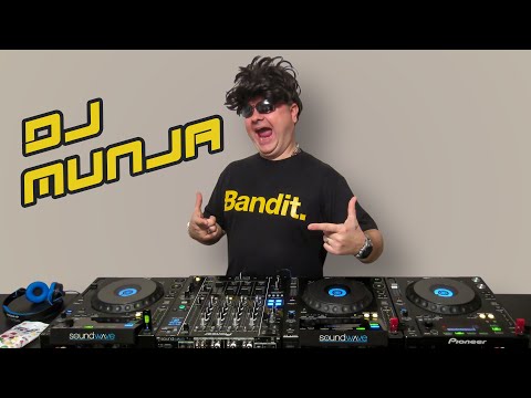 Soundwave Session 15 - DJ MUNJA [Scratch God]