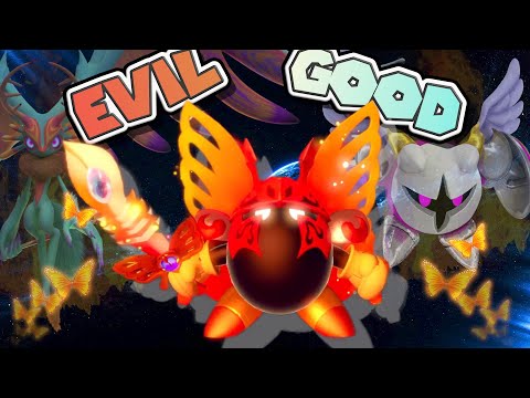 Morpho Knight RETURNS?! Friend or Foe?! [Kirby The Forgotten Land Theory]