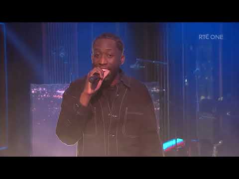 Sello performs "Dublin" | The Late Late Show | RTÉ One
