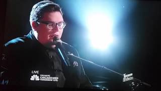Jordan Smith - Great is Thy Faithfulness - The Voice - 11/16/2015