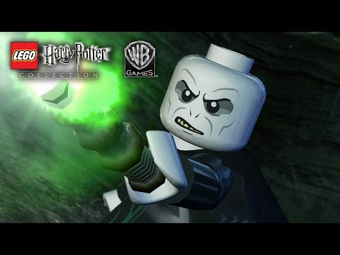 Official LEGO Harry Potter Collection Launch Trailer - Switch & Xbox One