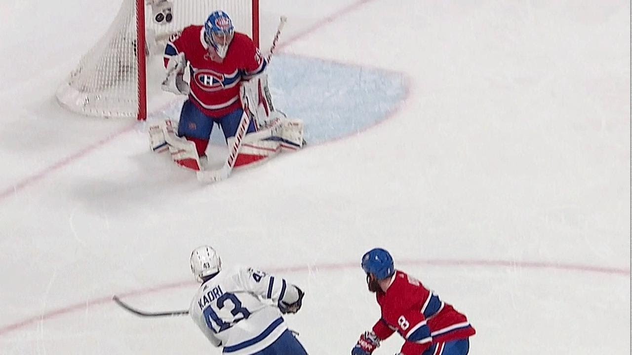 Vidéo: Marc Bergevin a REFUSÉ un choix de 2e ronde et de 3e ronde pour Charlie Lindgren..