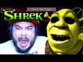 SHREK OWNS A TERRIFYING PIZZERIA Random FNAF Fan Games Shrek Edition