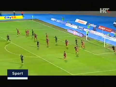Dinamo Zagreb vs CS Fola Esch 1-0 23/72013