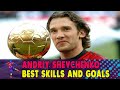 Andriy Shevchenko Best Skills and Goals