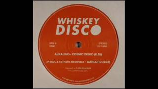 Alkalino - Cosmic Disko (No Goodbye EP)