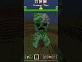 Creeper Titan!!! #minecraft #nomods