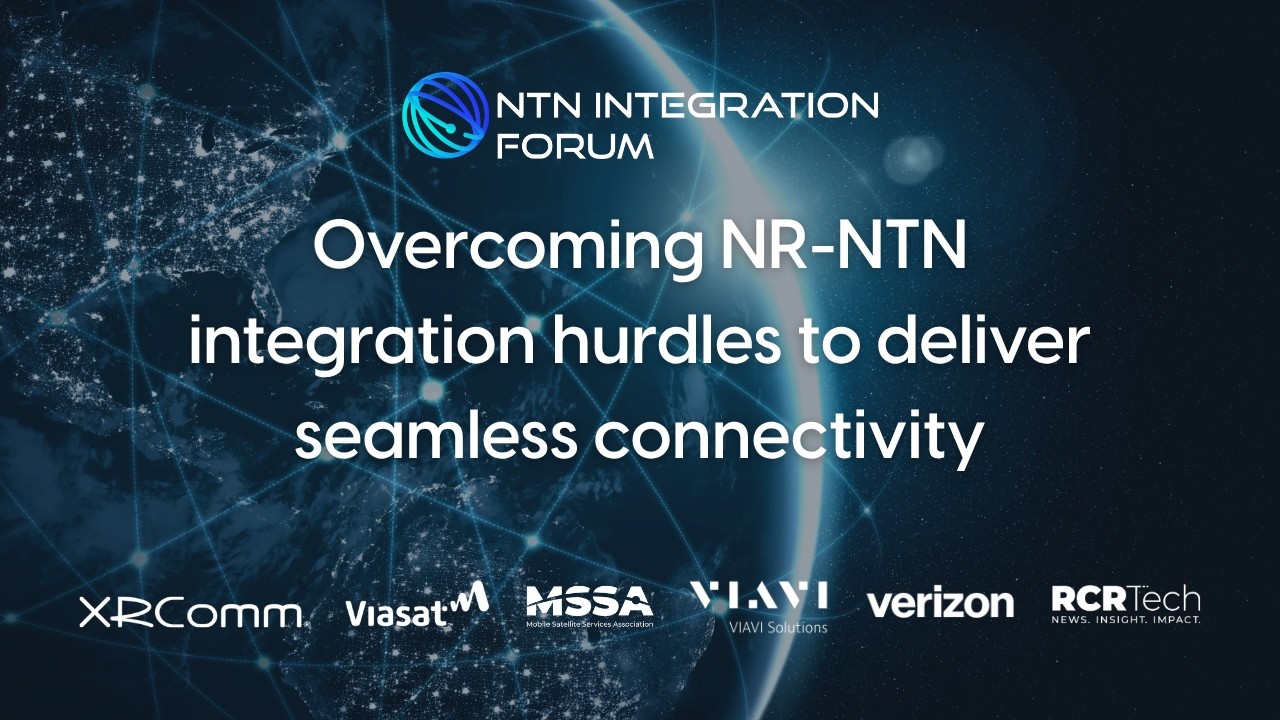 Overcoming NR-NTN integration hurdles to deliver seamless connectivity