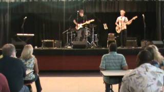 Savannah Rock Camp 2011 - Opening w/ Mike Lowry Band