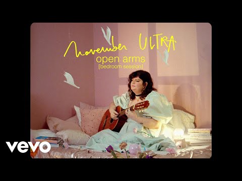 November Ultra - open arms (bedroom session)
