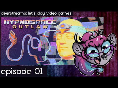 deerstreams -  Hypnospace Outlaw - 01