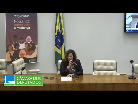 Secretaria da Mulher - Debate sobre reforma tributária sob a perspectiva de gênero - 21/03/2023
