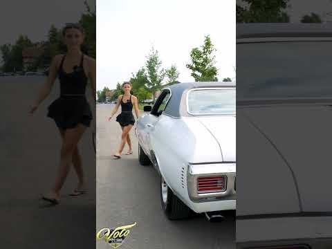 1970 Chevrolet Chevelle SS 454 LS5 (V21525) #1970 #Chevrolet #Chevelle #SS #ForSale #Classiccars