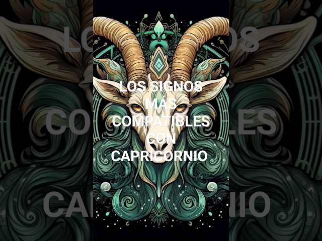 Vídeo relacionado con Collar Signo Zodiaco Capricornio Acero Inoxidable hermosa Tarjeta Significado Signo Zodiacal Colgante Horóscopo Para mujer o Hombre Regalo Cumpleaños (Capricornio Plateado)