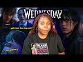 The **WEDNESDAY** finale had me screaming!! (EPISODES 6-8 REACTION)