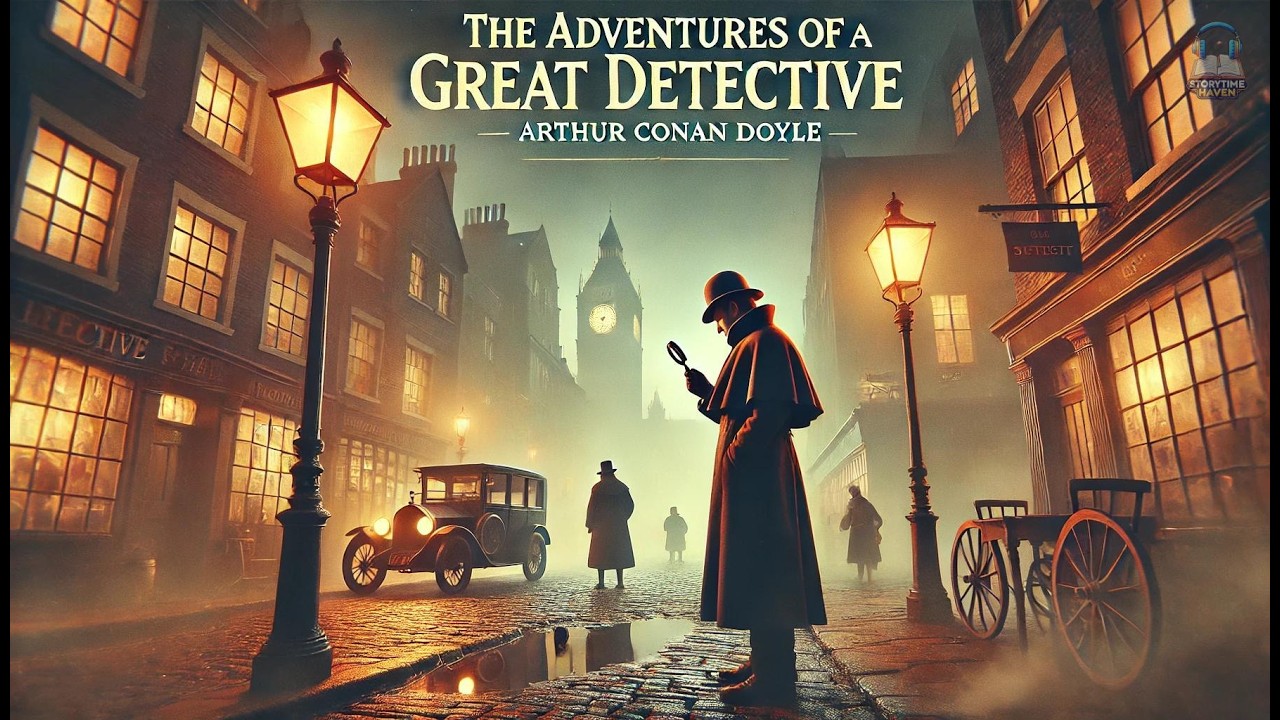 🔍 The Adventures of Sherlock Holmes | The World's Greatest Detective 🕵️‍♂️🎩 | Arthur Conan Doyle