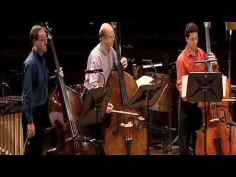 Doublebass Sextett of the Berlin Philharmonic Orchestra