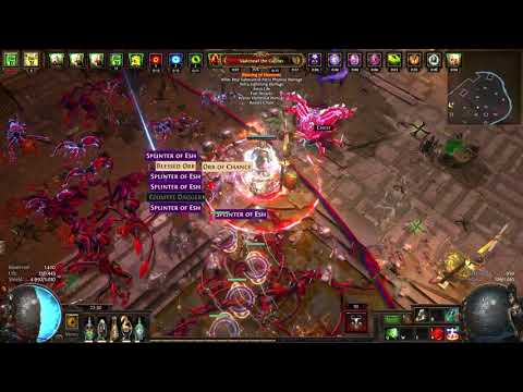 Aura Stacker Guardian 3.13 Ritual  Budget T16 Mapping Gear