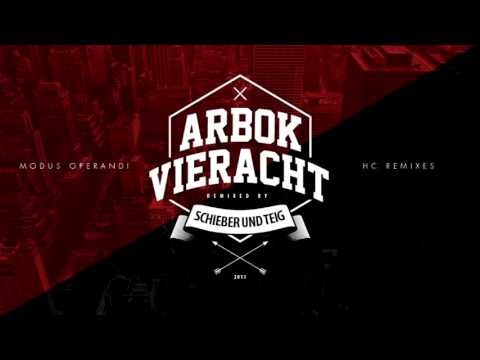 Arbok 48 - Modus Operandi ( Schieber und Teig Remix )